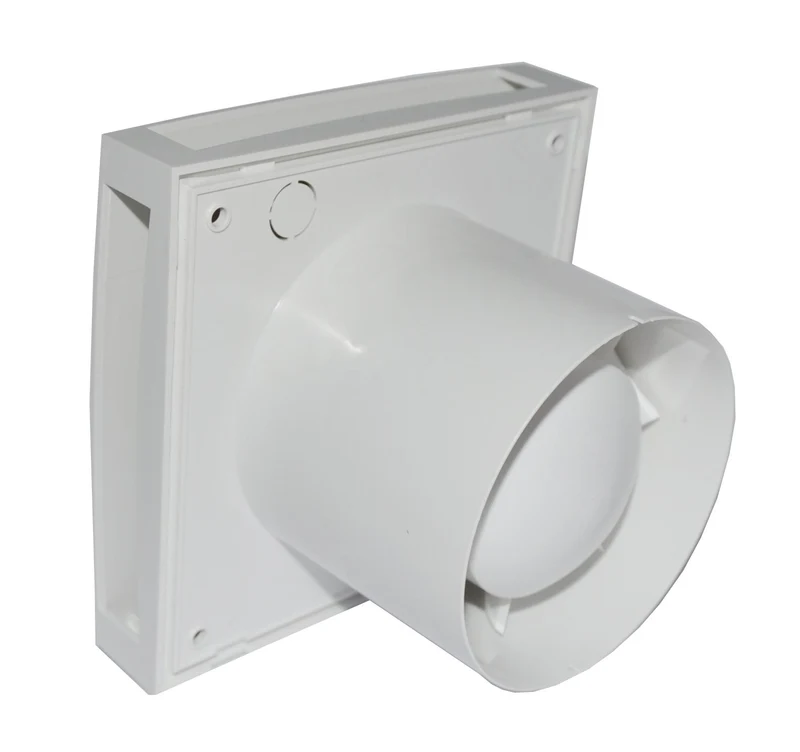 Вентилятор D.150 E-EXTRA - EET150 - 200 м³/ч, 20 W, с декоративной крышкой  EUROPLAST 2