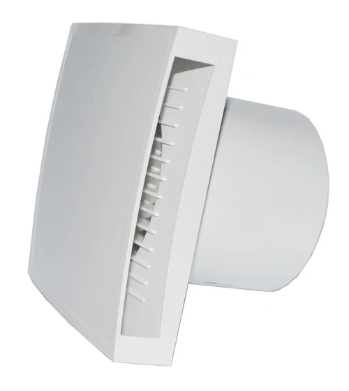 Вентилятор D.150 E-EXTRA - EET150 - 200 м³/ч, 20 W, с декоративной крышкой  EUROPLAST