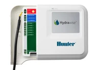 Блок управления поливом Hydrawise, 22 V, 6 зон (внутренний) HC-601-IE  HUNTER 2