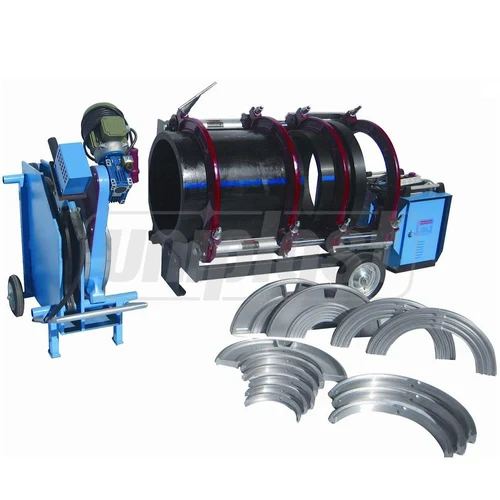 Aparat de sudura cap la cap AL500 (180-500) BUTT WELDING MACHINE  TURAN
