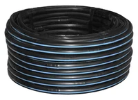 Tub de picurare cu compensator D. 16,  50 cm, 45 mil, minimum 0.5 bar, 2.2 LPH AQUAPRESS® PC  PLASTIC-PUGLIA