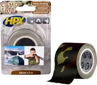 Banda adeziva armata 50 mm x 5 m (camuflaj) HPX 2