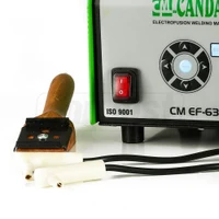 Аппарат для электромуфтовой сварки 20-630 мм CM-EF-630 Electrofusion  CANDAN 3