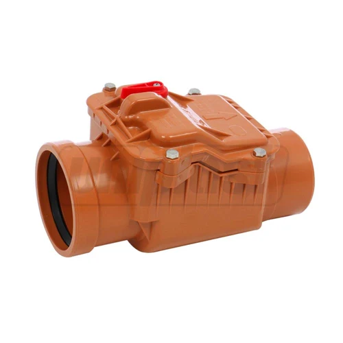 Clapeta de sens unic D.315 PVC  TERAPLAST