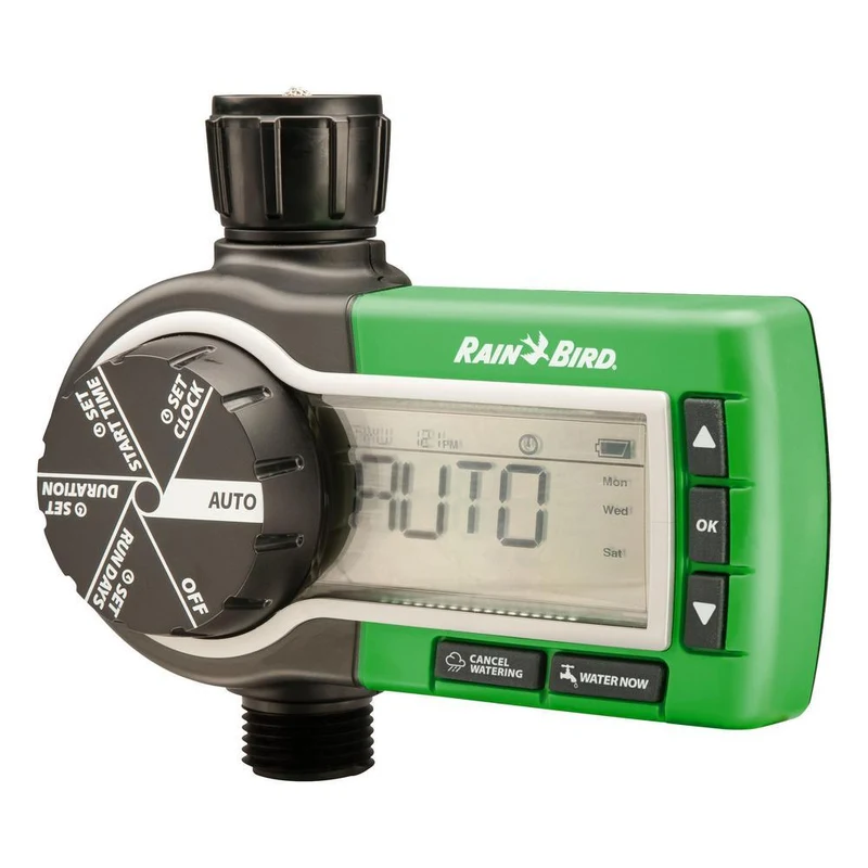 Programator electronic robinet D. 3/4" pentru irigatie, 1 zona AG  RAIN BIRD 2