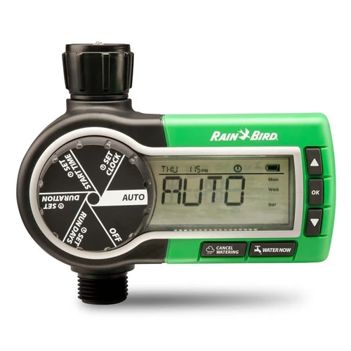 Programator electronic robinet D. 3/4" pentru irigatie, 1 zona AG  RAIN BIRD