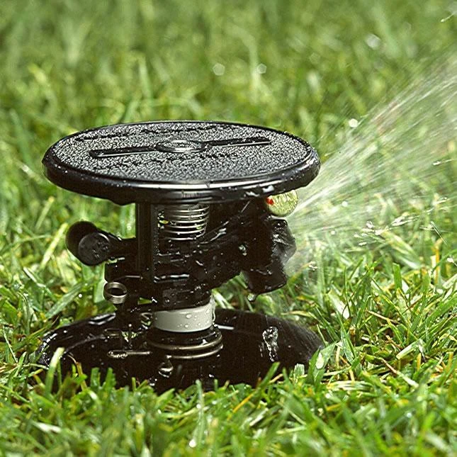 Ороситель пластиковый D. 1/2" М без насадки (H=30 см) POP-UP AG  RAIN BIRD 3