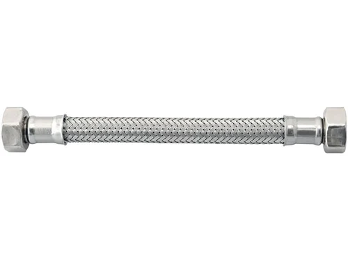 Furtun flexibil antivibrant REMER L=1 m D. 1/2" FI/FI