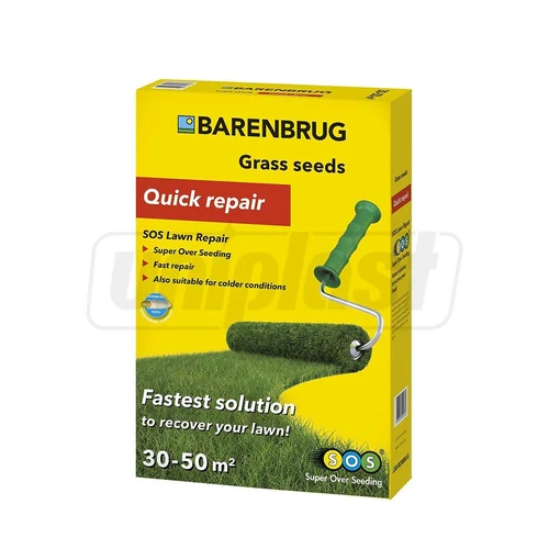 Seminte de gazon Super Over Seeding 1 kg Quick repair  BARENBRUG
