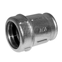 Racord imbinare rapida fonta IK D. 2.1/2" FI (72.0-76.8 mm)  AGAFLEX