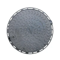 Capac din fonta D.600 EN-124 B125 25 kg cu lacat (633x708x42 mm) IS (TR) 2
