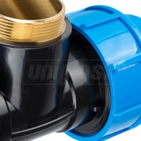 Teu compresiune alama D. 32 x 1" FE / T  UNISERA 2
