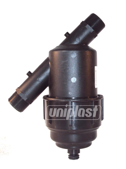 Filtru (Y) D. 2" cu plasa inox + dop 25 mch 20025-IGT-120