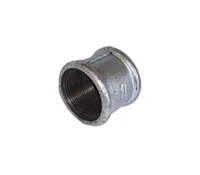 Mufa D.  3/4" galvanizata 2