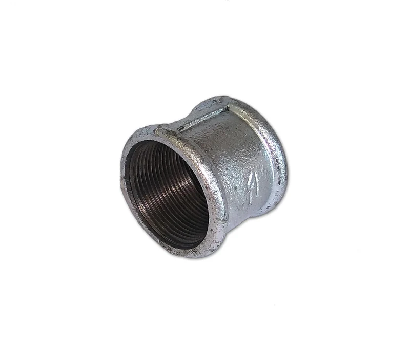 Mufa D.  3/4" galvanizata 2