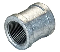 Mufa D.  3/4" galvanizata