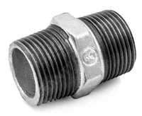 Niplu D.  1/2" galvanizat