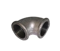 Cot D. 1" FI galvanizat