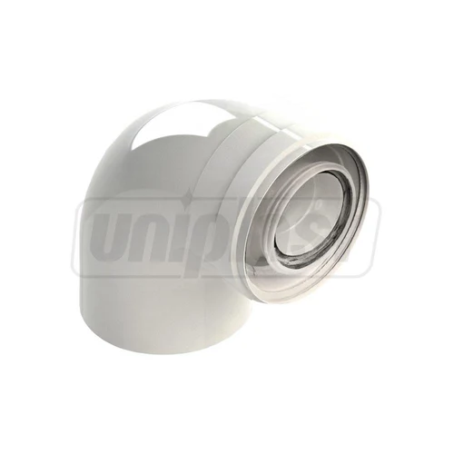 Cot cos fum 90° Victrix D. 60/100 condensing  IMMERGAS