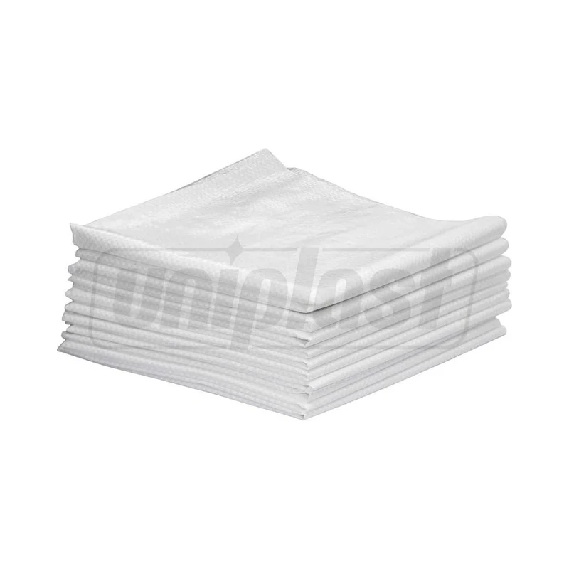 Sac de uz casnic PP 560x800 (alb) 2