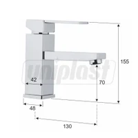 Baterie lavoar QUBIKA 11  REMER 2