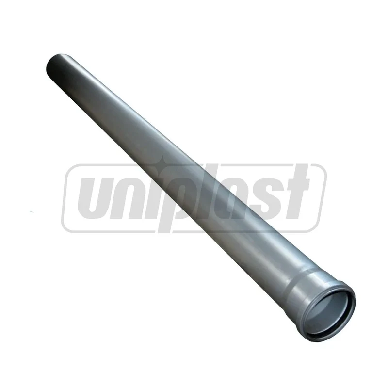 Teava PP D. 75 L=2 m / 1.9 mm  EGEPLAST 2