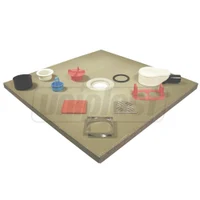 Element de dus complet cu element de scurgere HL523N (90 x 90 cm)  HL