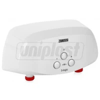 Электроводонагреватель проточный 3-logic 5.5 TS (душ + кран)  ZANUSSI
