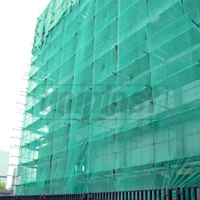 Plasa protectie pentru santier verde 60 g/m² (3 m x 50 m)  UNITAPE 3