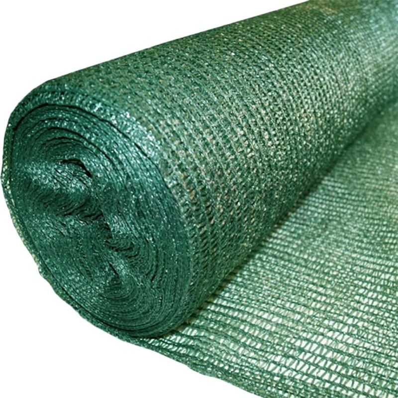 Сетка затеняющая 45% 38 г/м² (5 м x 50 м) зеленая  UNITAPE 2