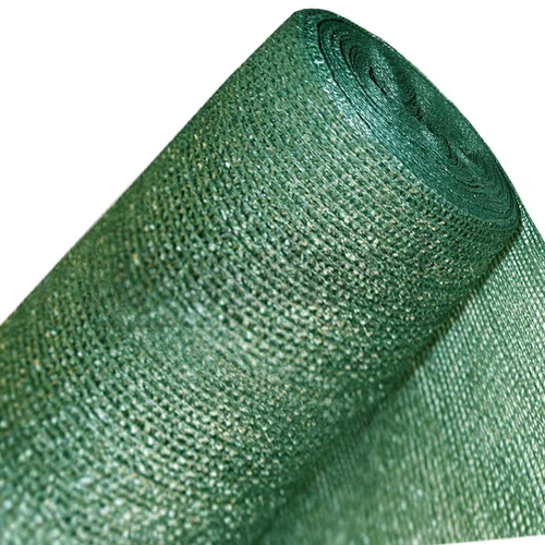 Plasa umbrire 45% 38 g/m² (6 m x 50 m) verde  UNITAPE