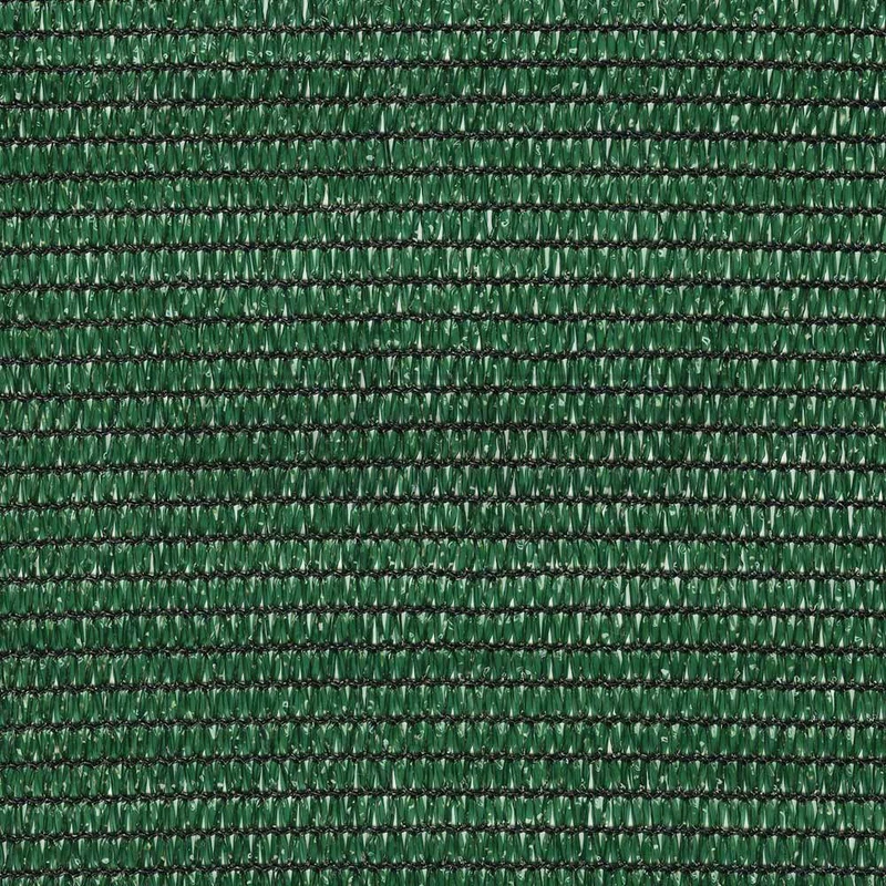 Сетка затеняющая 80% 80 г/м² (4 м x 50 м) зеленая  UNITAPE 3