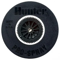 Aspersor D. 1/2" FI cu prindere laterala, H=30 cm PROS 12 (SI) POP-UP  HUNTER 2