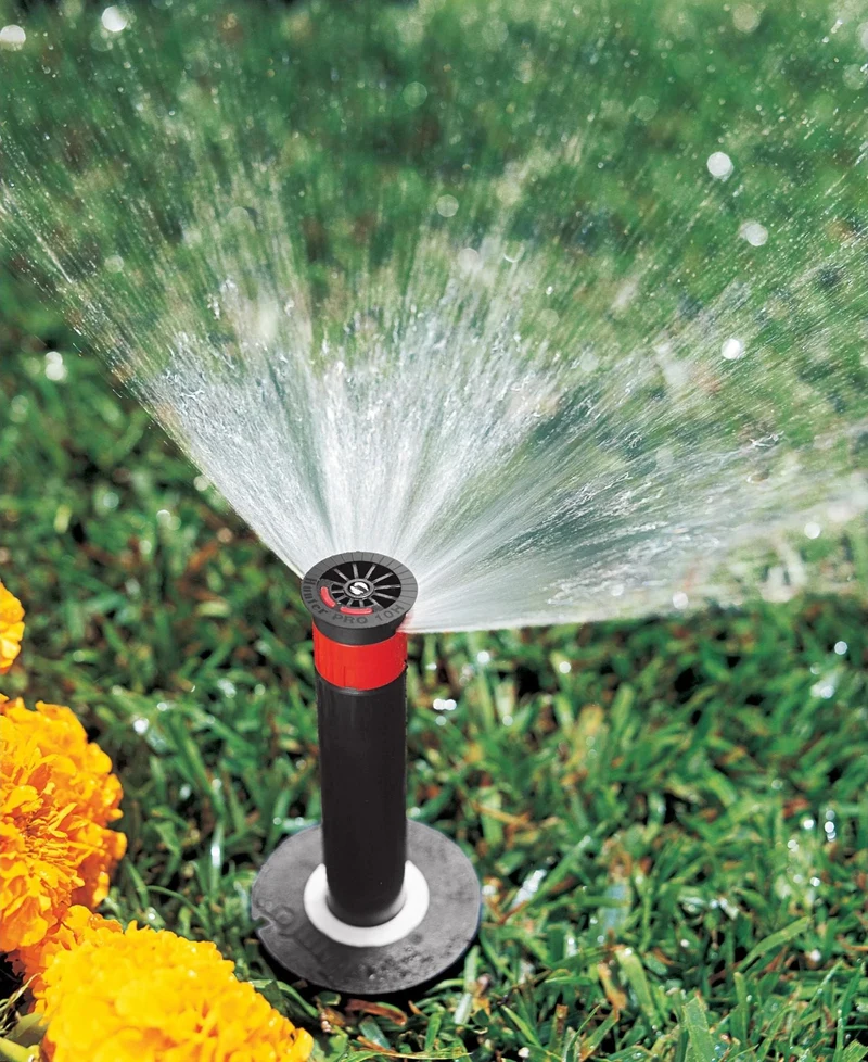 Aspersor D. 1/2" FI cu prindere laterala, H=30 cm PROS 12 (SI) POP-UP  HUNTER 4