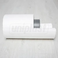 Izolatie teava din polistirol D. 90 / 50 mm L=1.2 m (2 parti) 3