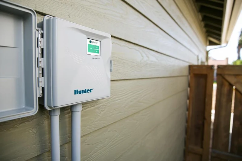 Блок управления Hydrawise PRO-HC, 22-24 V, 24 зоны (наружный) PHC-2401-E  HUNTER 4
