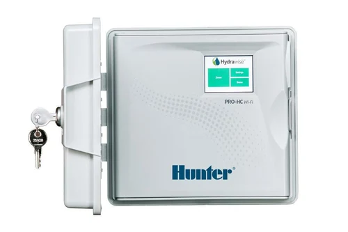 Блок управления Hydrawise PRO-HC, 22-24 V, 24 зоны (наружный) PHC-2401-E  HUNTER