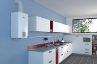 Котел газовый BOSCH GAZ 6000W (24 kW) WBN6000-24C 4
