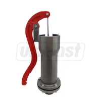 Pompa de apa manuala D. 1.1/4" pina la 7 m 9467 MTS 3