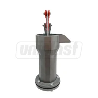 Pompa de apa manuala D. 1.1/2" pina la 7 m MTS 2