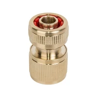 Быстросоединение D. 1/2"-5/8" латунь BR-2120  BRADAS 2