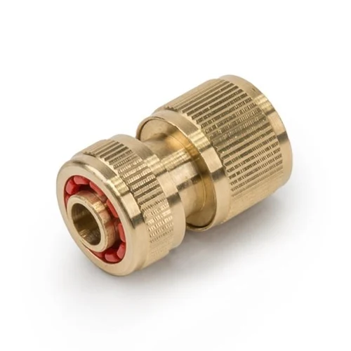 Быстросоединение D. 1/2"-5/8" латунь BR-2120  BRADAS