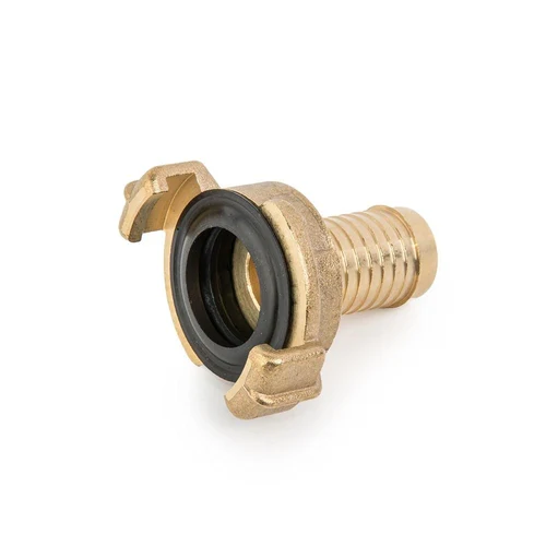 Cupla alama cu portfurtun D.  3/4" - 19 mm cu garnitura cauciuc BR-GK103  BRADAS