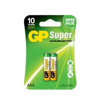 Baterie  1.5V Super 24A-2UE2 (24A-U2) (2 buc.)  GP