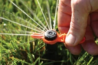 Cheie pentru duza MP-Rotator  HUNTER 4