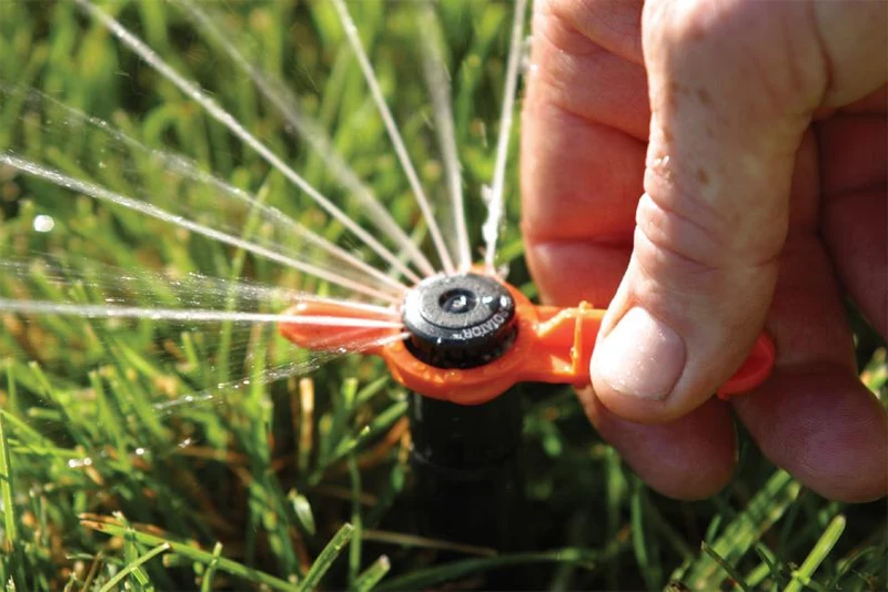 Cheie pentru duza MP-Rotator  HUNTER 4