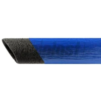 Izolatie teava cu strat de protectie in rola D. 28 / 6 mm L=10 m (albastru)  PRODMAX