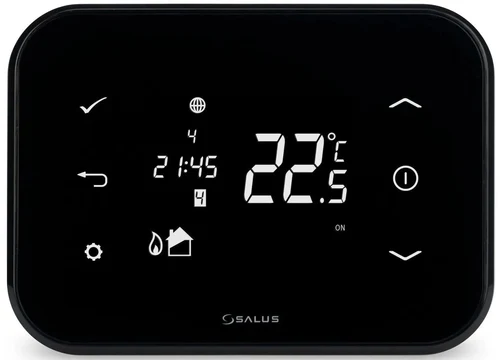 Termostat programabil controlat prin Internet iT500  SALUS