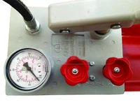 Pompa testare presiune instalatii PN60 CM-60-BS  CANDAN 2