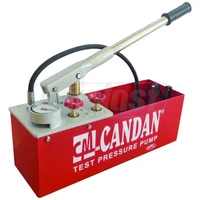 Pompa testare presiune instalatii PN60 CM-60-BS  CANDAN